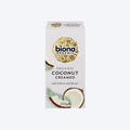 Biona Organic Coconut Cream 200g