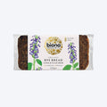 Biona Organic Rye Bread with Chia and Flax Seed 500g