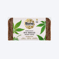 Biona Organic Rye bread with Hemp seed