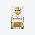 Biona Organic Spelt Pasta Semi-Wholegrain Lasagne Sheets 250g
