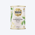 Biona Organic Tinned Cannelli Beans 400g