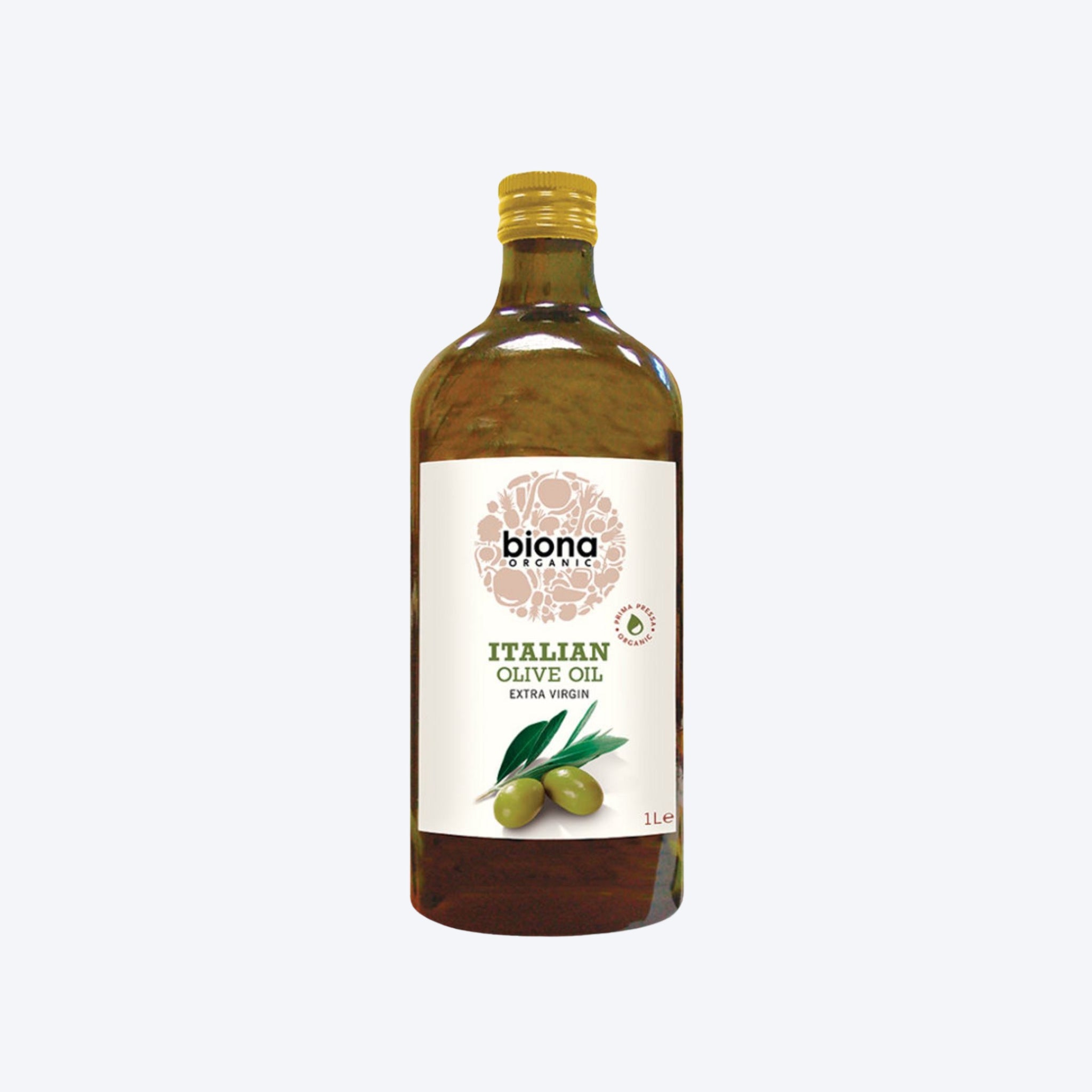 Biona Extra Virgin Olive Oil 1L