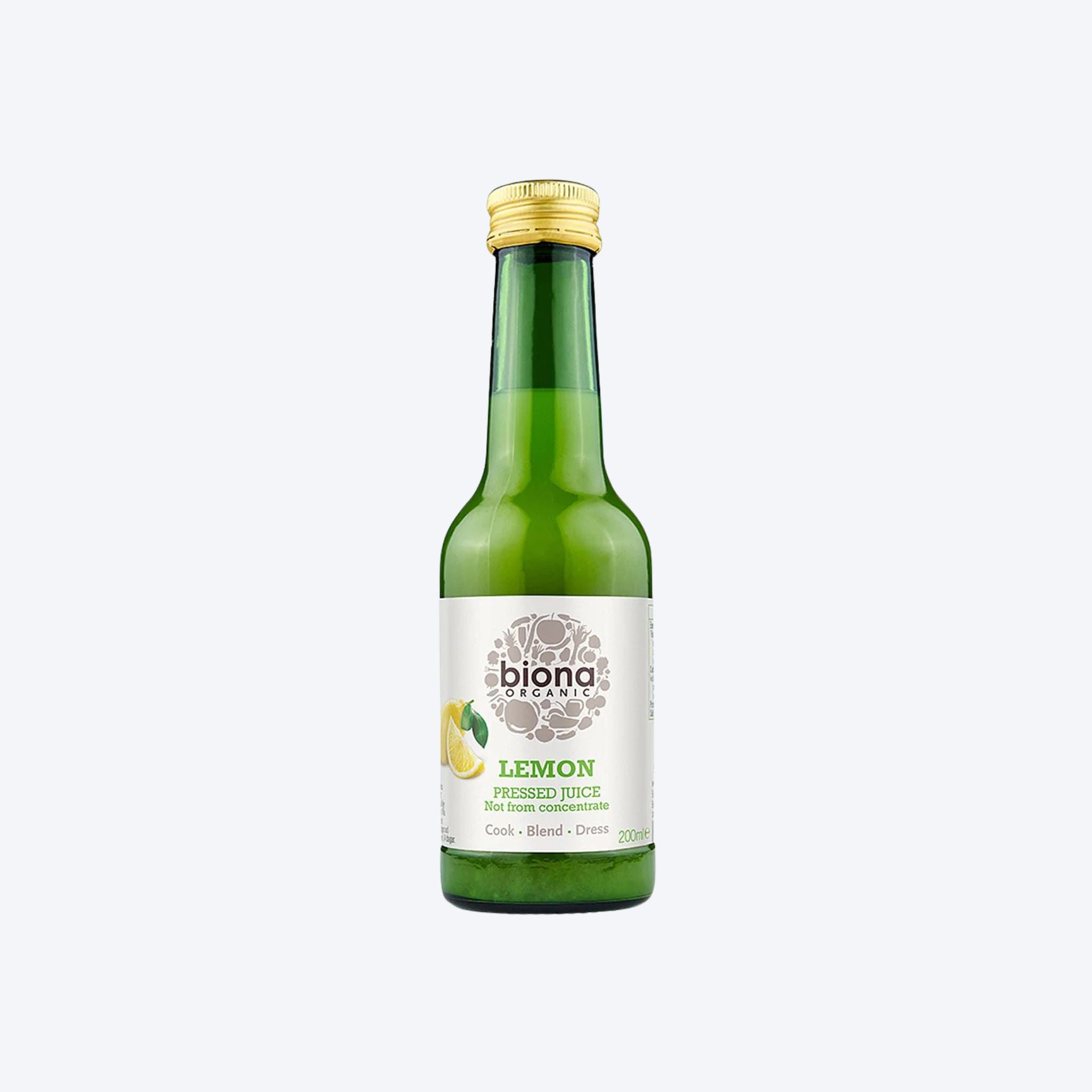 Biona Lemon Juice