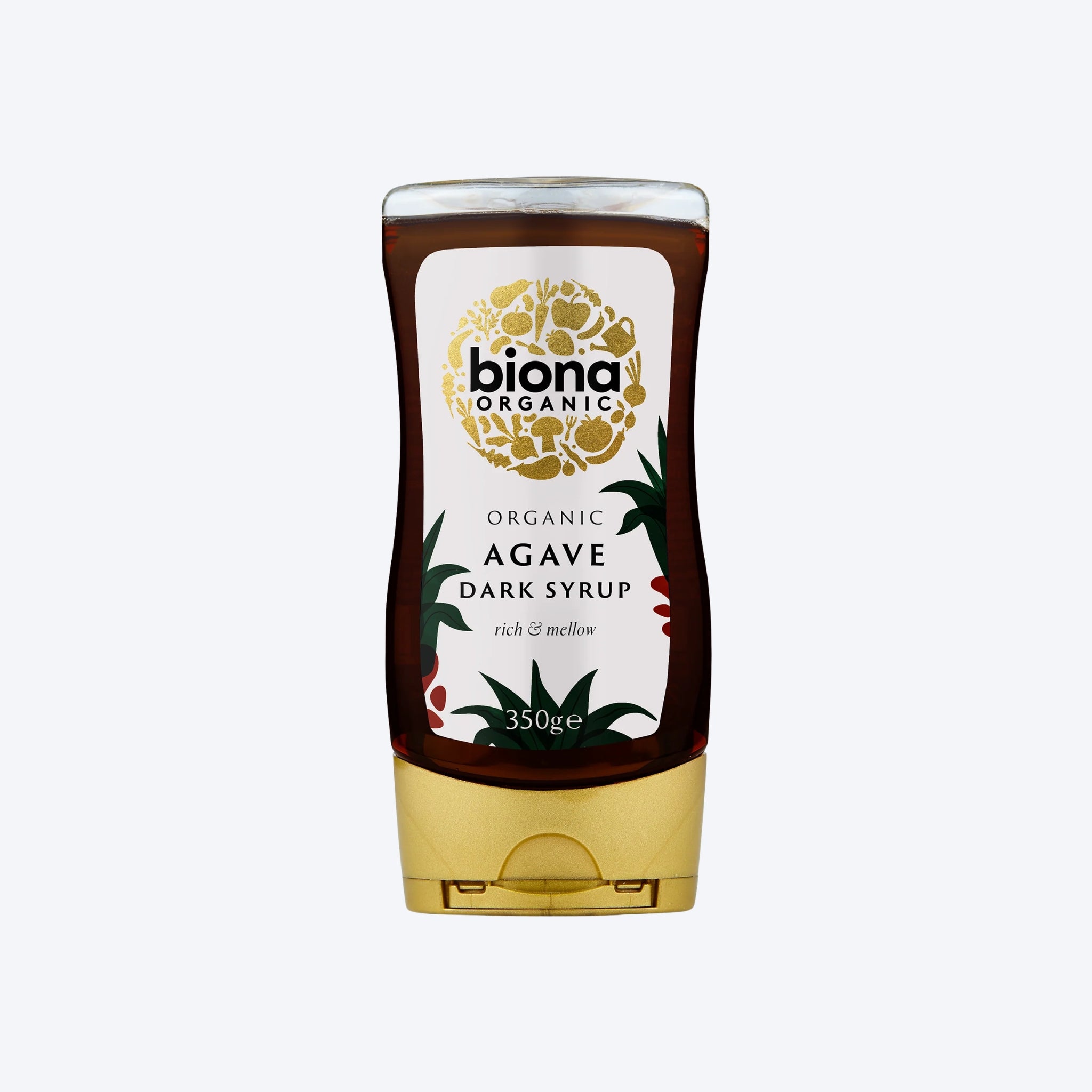 Biona Organic Agave Dark Syrup 350g