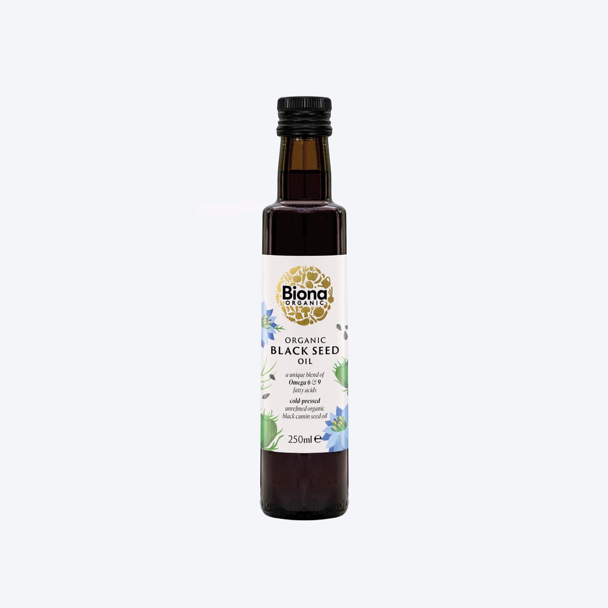 Biona Organic Black Seed Oil 250ml