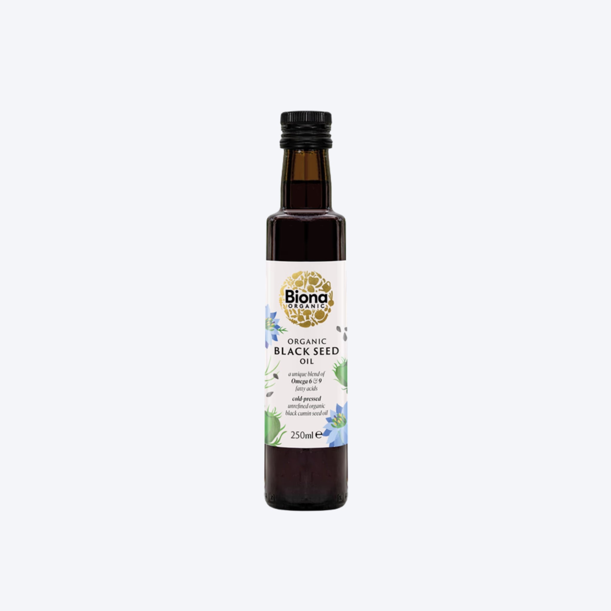 Biona Organic Black Seed Oil 250ml
