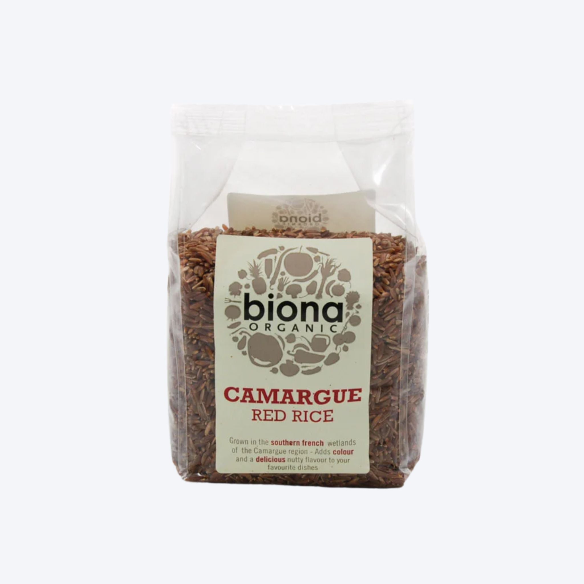 Biona Organic Camargue Red Rice 500g