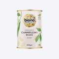Biona Organic Cannellini Beans 400g Tin