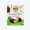Biona Organic Chocolate Coconut Bar (78% Chocolate)