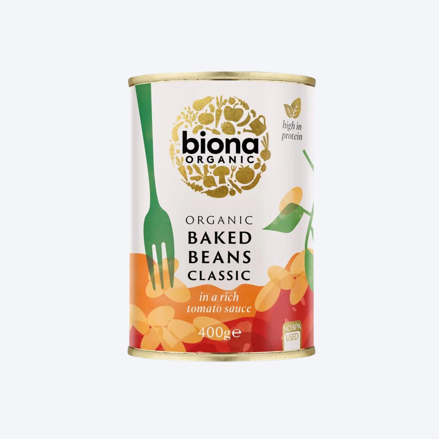 Biona Organic Classic Baked Beans 400g