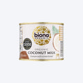 Biona Organic Coconut Milk 200ml