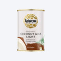 Biona Organic Coconut Milk Light 400ml