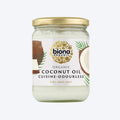 Biona Organic Coconut Oil (Cuisine-Odourless)