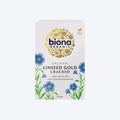 Biona Organic Cracked Linseed 500g