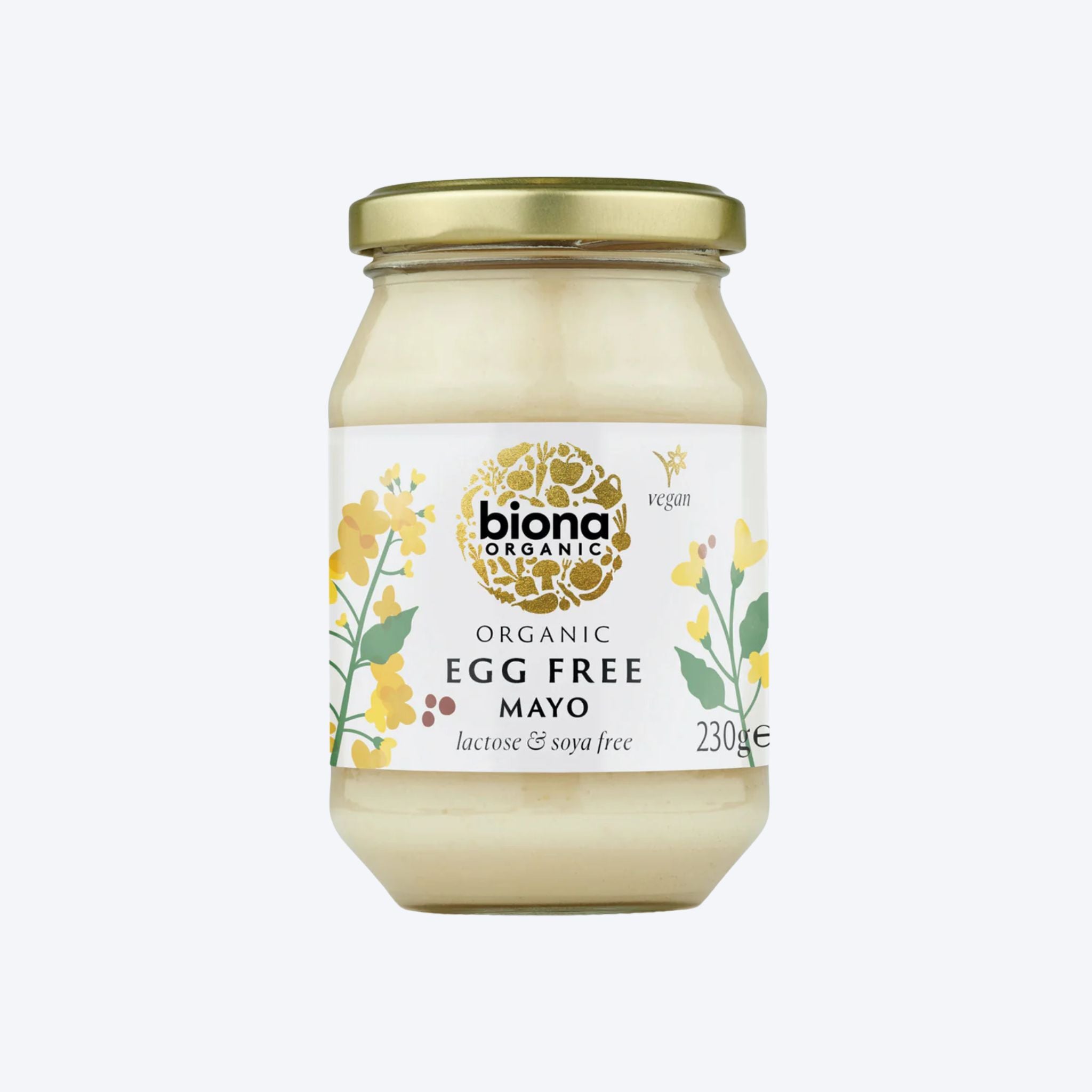 Biona Organic Egg Free Mayo 230ml