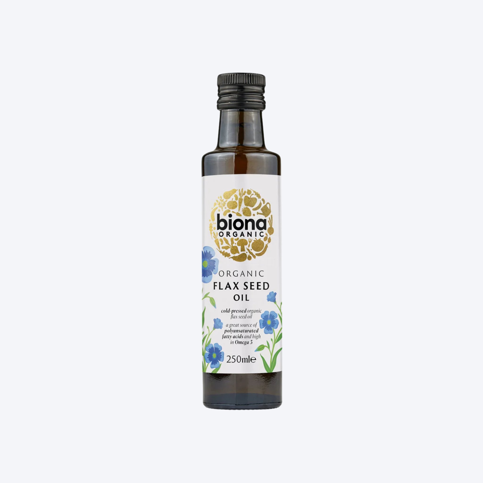Biona Organic Flax Seed Oil 250ml