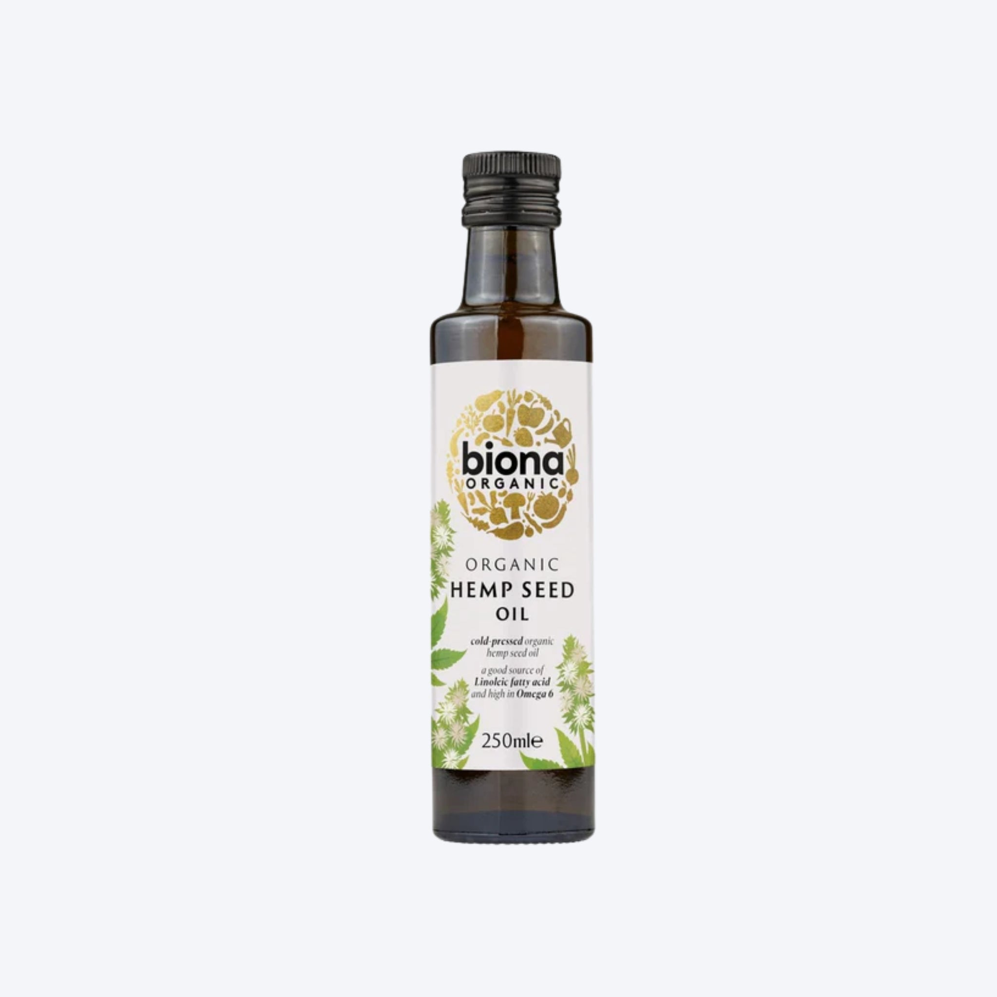 Biona Organic Hemp Seed Oil 250ml