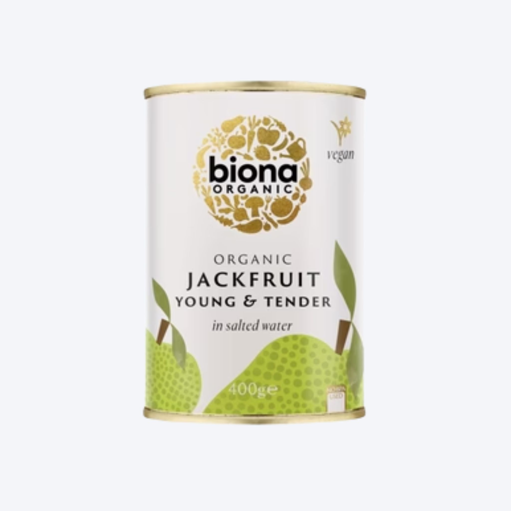 Biona Organic Jackfruit 400g in salted water