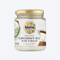 Biona Organic Coconut Oil (Raw Virgin) 200g