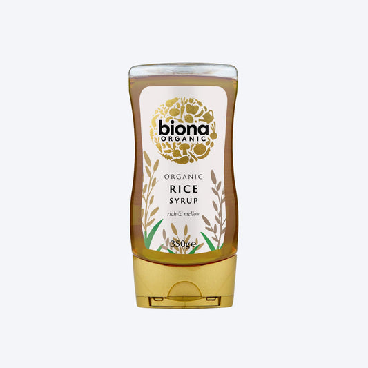 Biona Organic Rice Syrup 350g