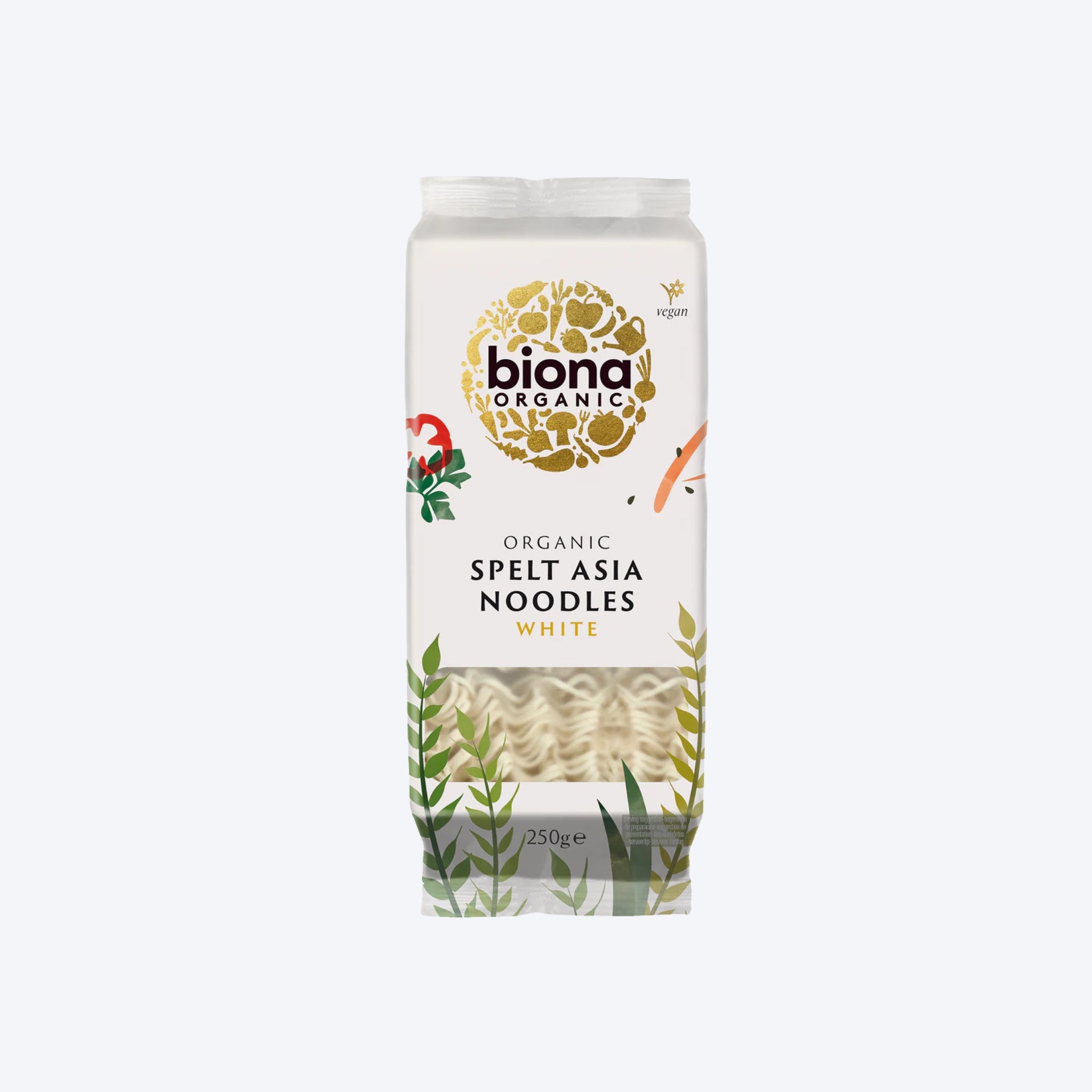 Biona Organic Spelt Asian Noodles 250g