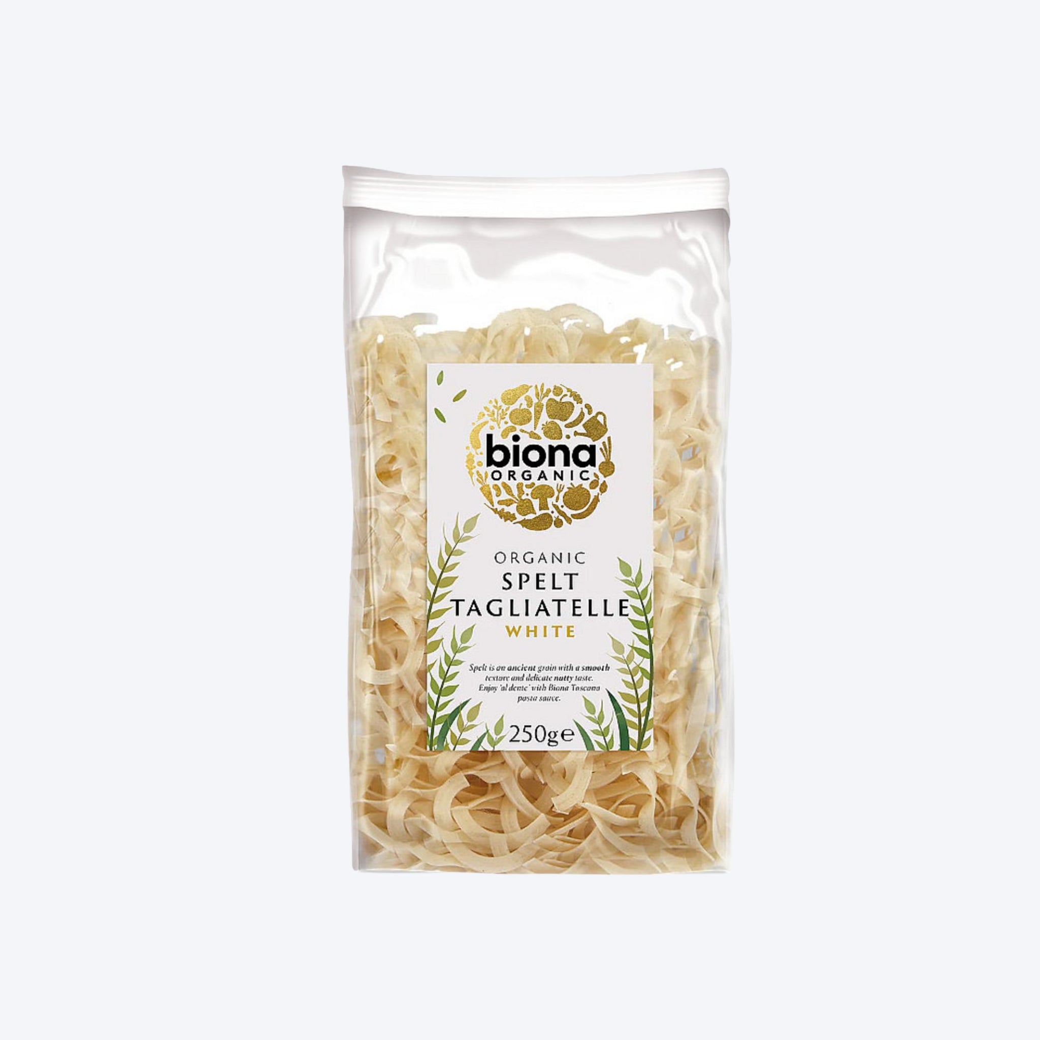 Biona Organic Spelt Tagliatelle 250g