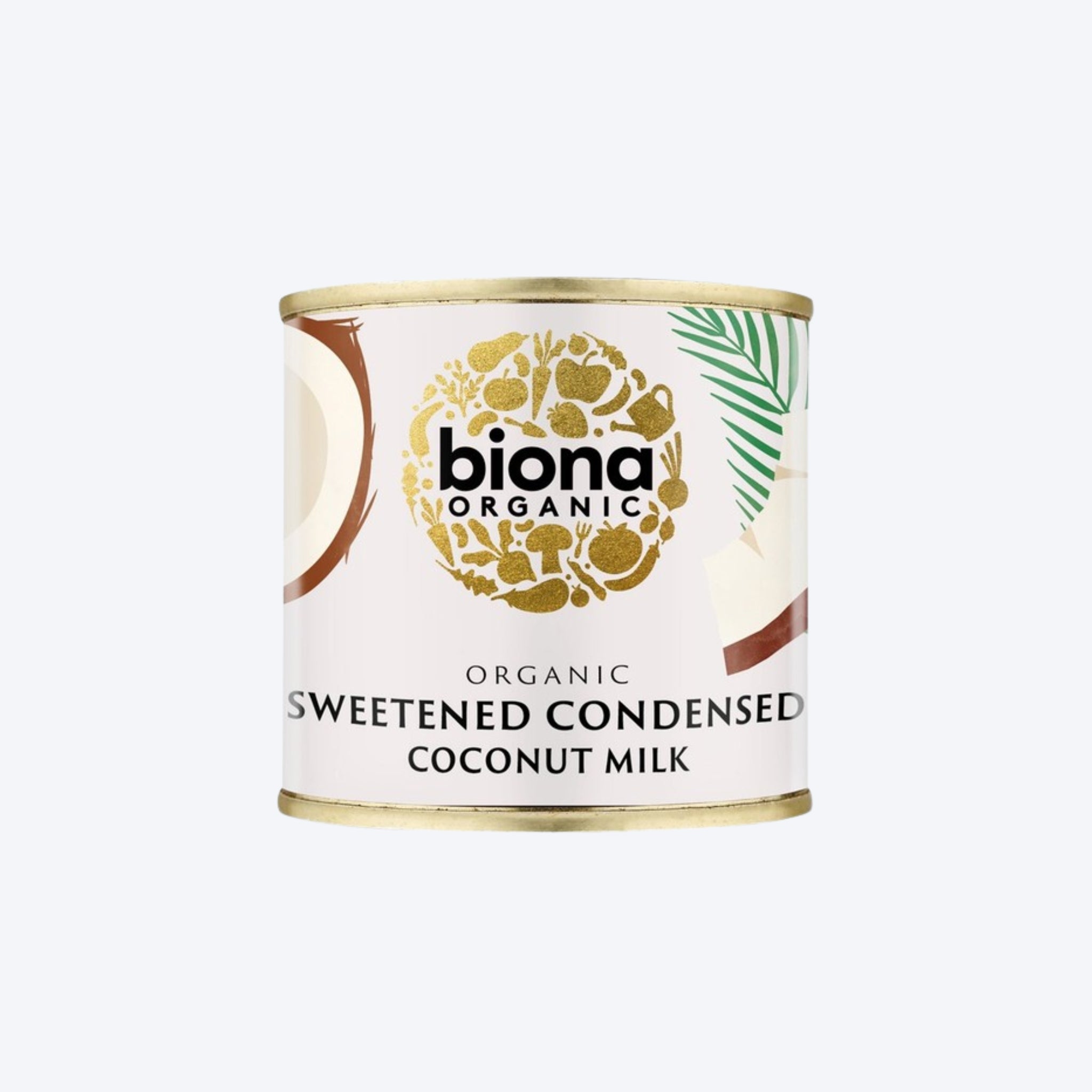 Biona Organic Sweetened Condensed Coconut Milk 200ml