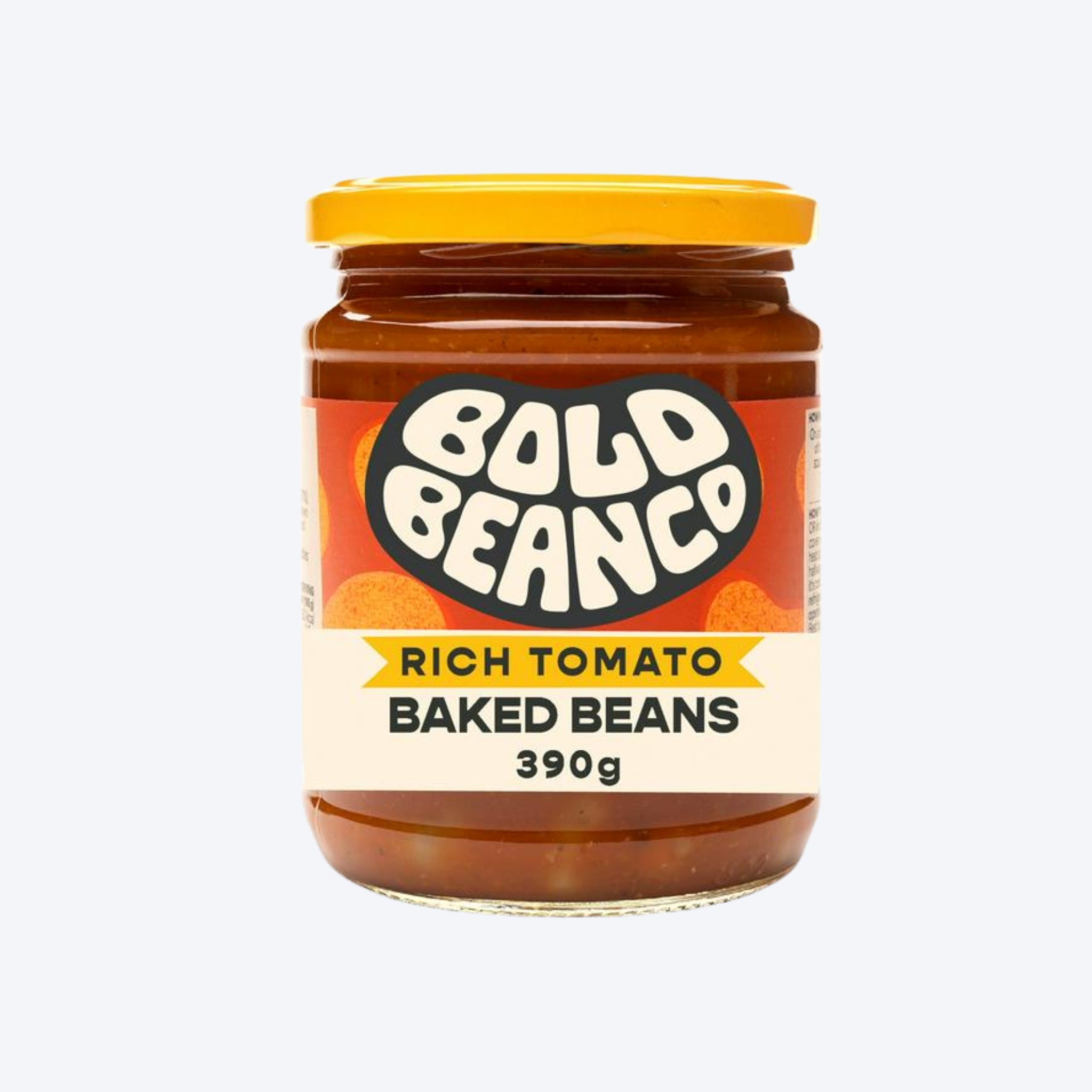 Bold Bean Co Bakes Beans In Rich Tomato Sauce