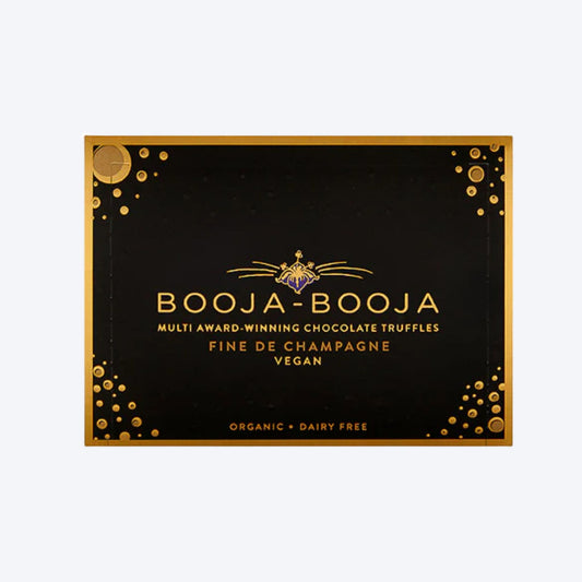 Booja-Booja Fine De Champagne Chocolate Truffles