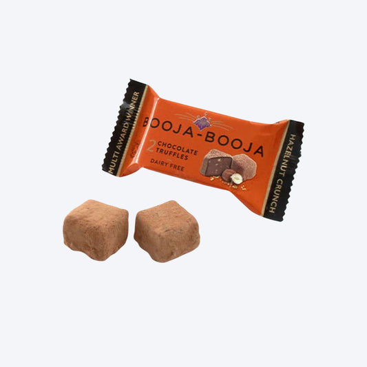 Booja Booja Dairy Free Vegan Hazelnut Truffles (2 Pack)
