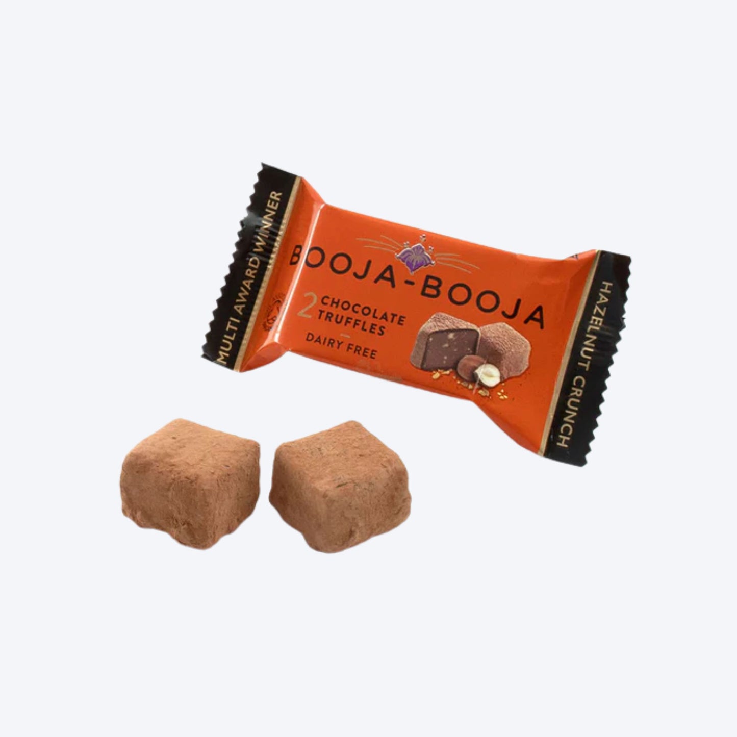 Booja Booja Hazelnut Crunch Two Truffle Pack