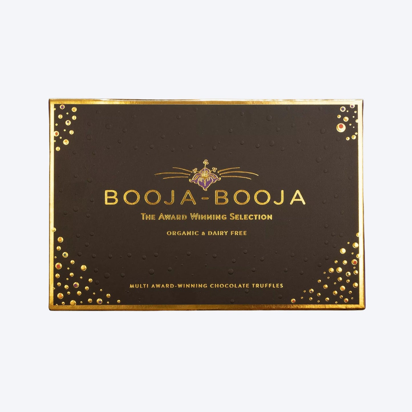 Booja Booja The Award-Winning Selection