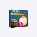 Brita Maxtra Pro Limescale Expert Water Filter Pack x3