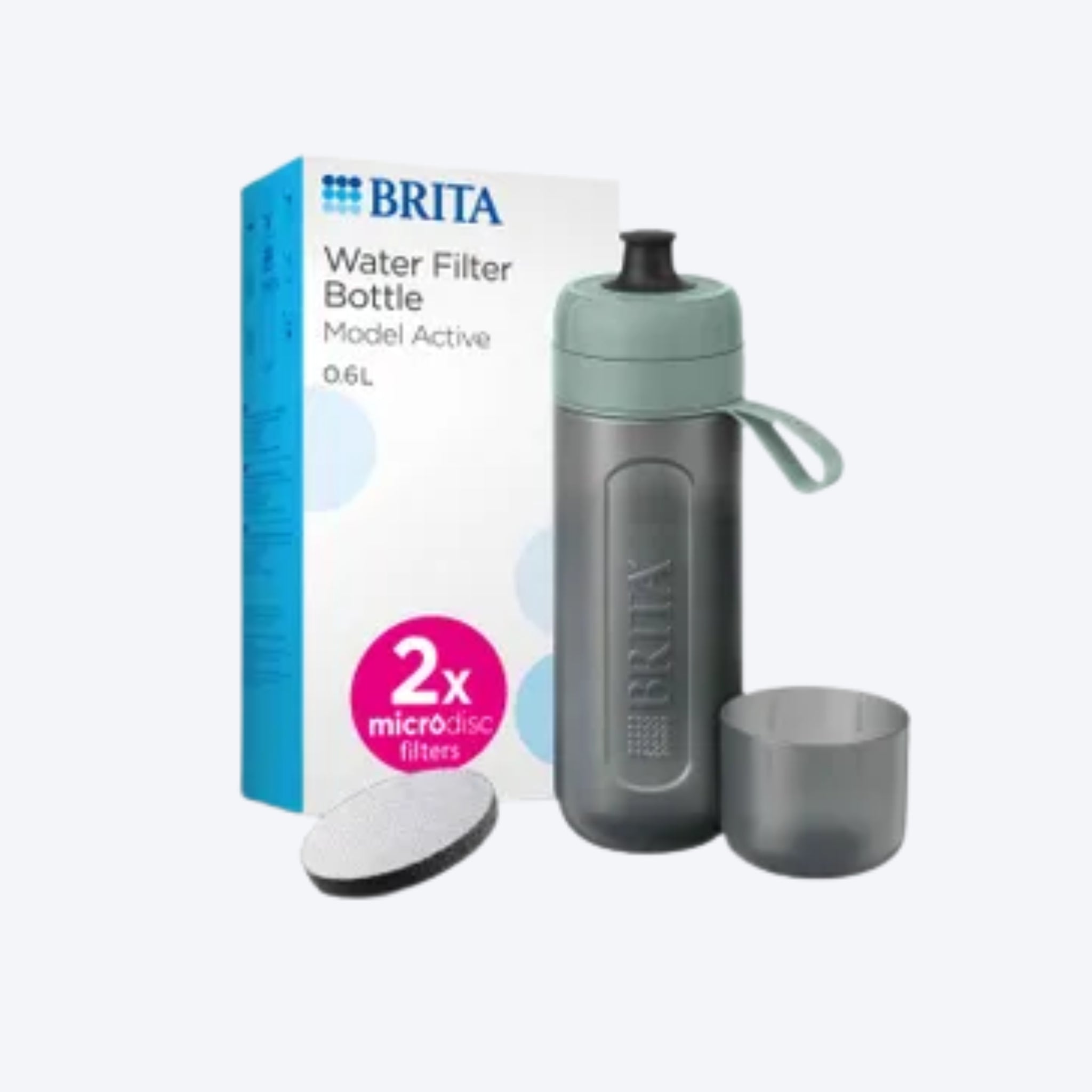 Brita Water Bottle Kit