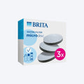 Brita Water Bottle Filters x3