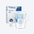 Brita Water Filter Jug Marella XL 3.5L
