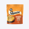 Bute Islad Sheese Cheddar Flavour Grated 200g