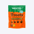 Candy Kittens Crunchy Chocolate Covered Corn 120g