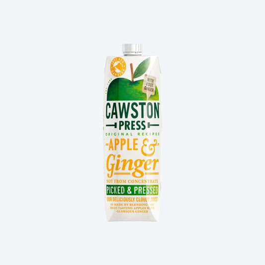 Cawston Press Apple & Ginger - Picked & Pressed 1L