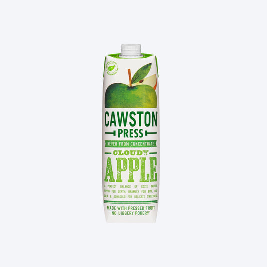Cawston Press Cloudy Apple - Picked & Pressed 1L