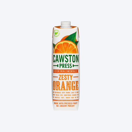 Cawston Press Squeezed Orange 1L