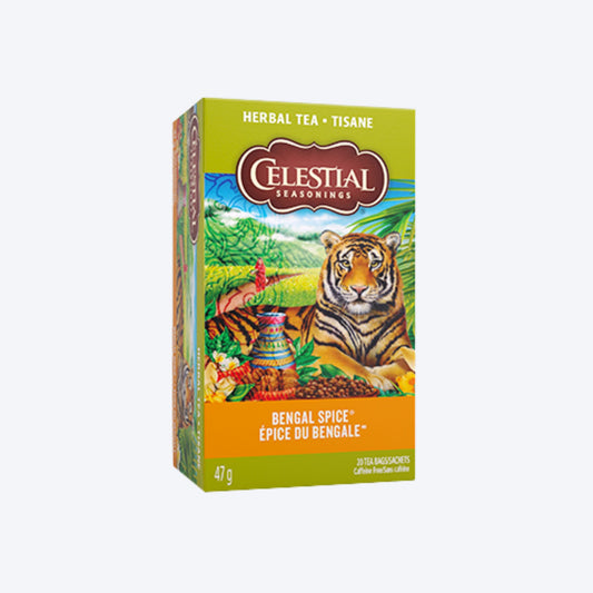 Celestial Tea Bengal Spice