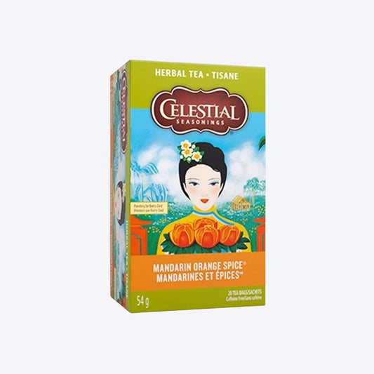 Celestial Tea Mandarin Orange Spice