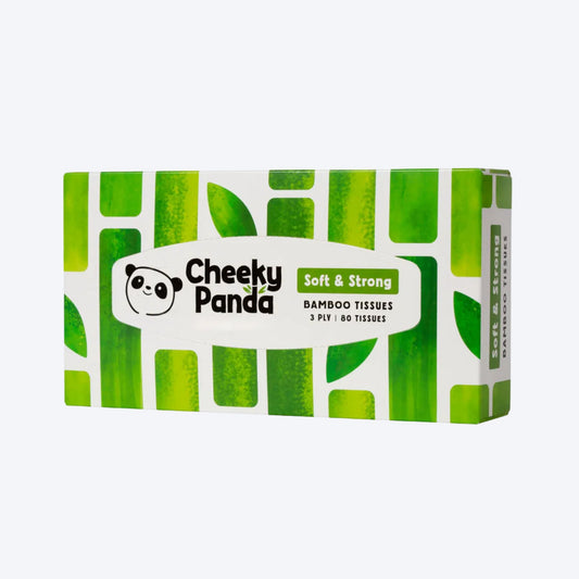 Cheeky Panda Bamboo Tissues