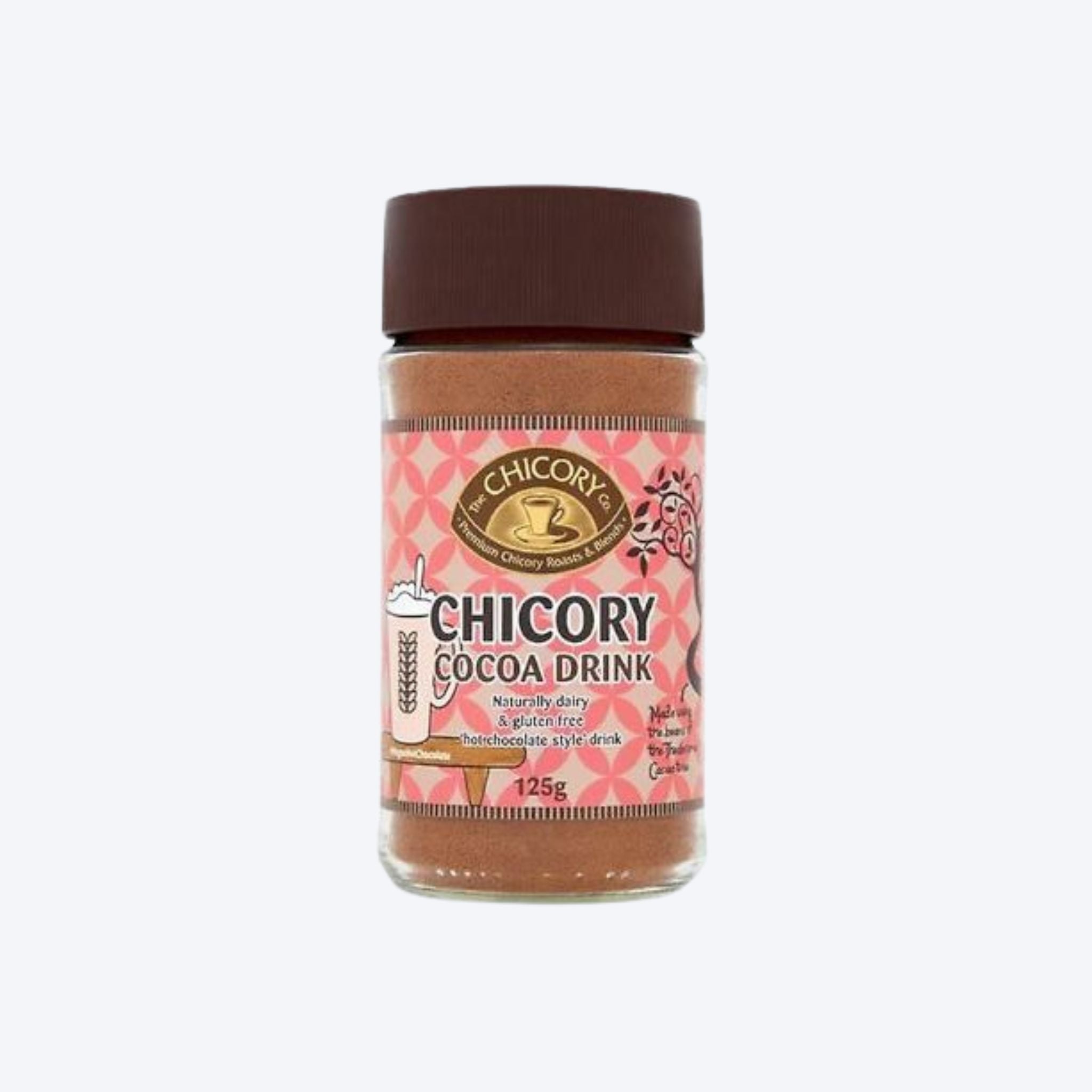 Chicory Cocoa Drink 125g