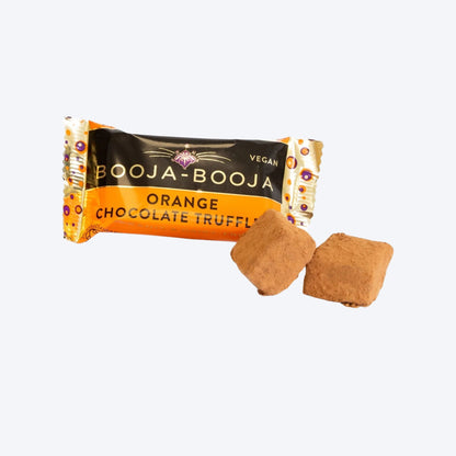 Chocolate Orange Two Truffle Pack