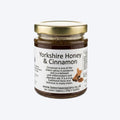 Beez Neez Yorkshire Honey with Cinnamon - 227g