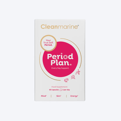 CleanMarine Period Plan 30 caps