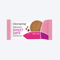 ClearSpring Organic Sweet Date Oat Biscuits 40g