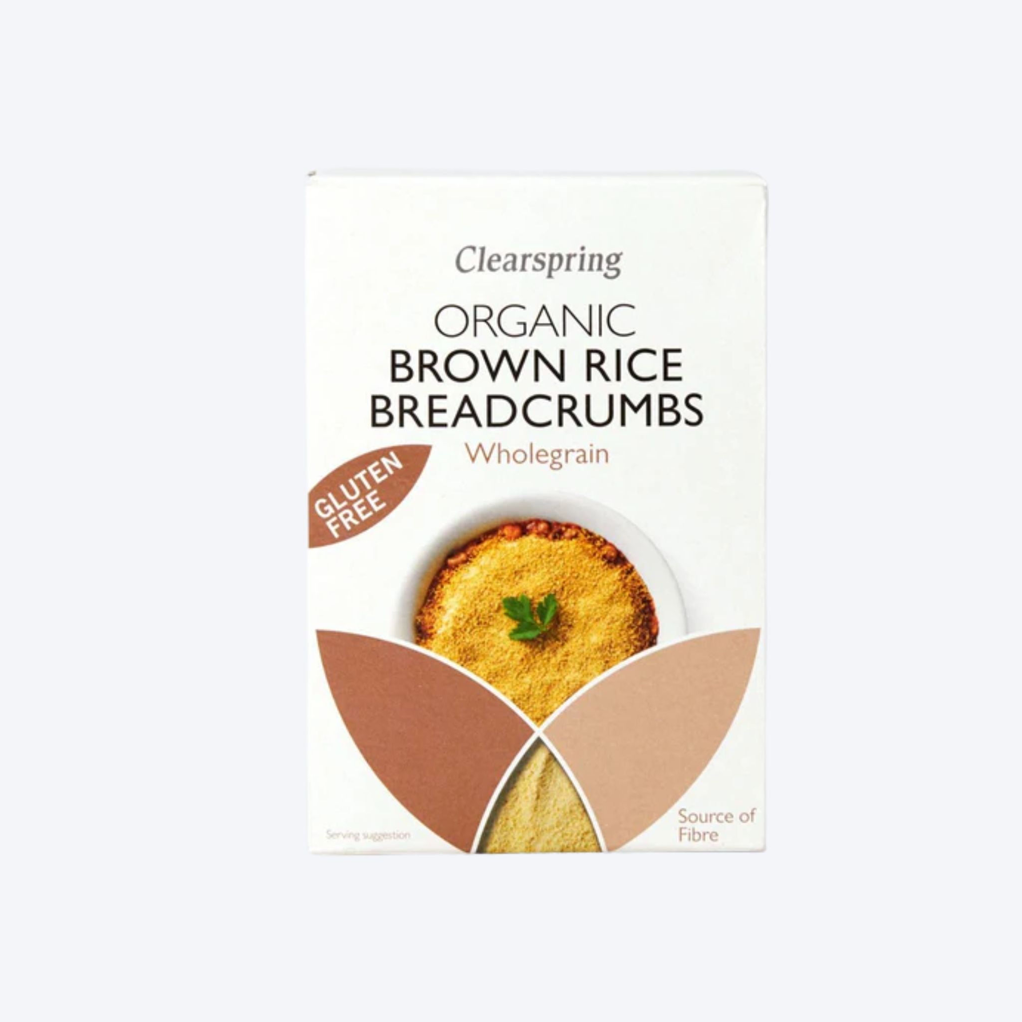 Clearspring Brown Rice Breadcrumbs 250g